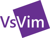 VsVim logo